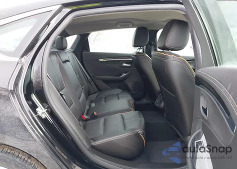 2019 Chevrolet Impala Premier from USA, damaged, VIN 2G1105S36K9118533